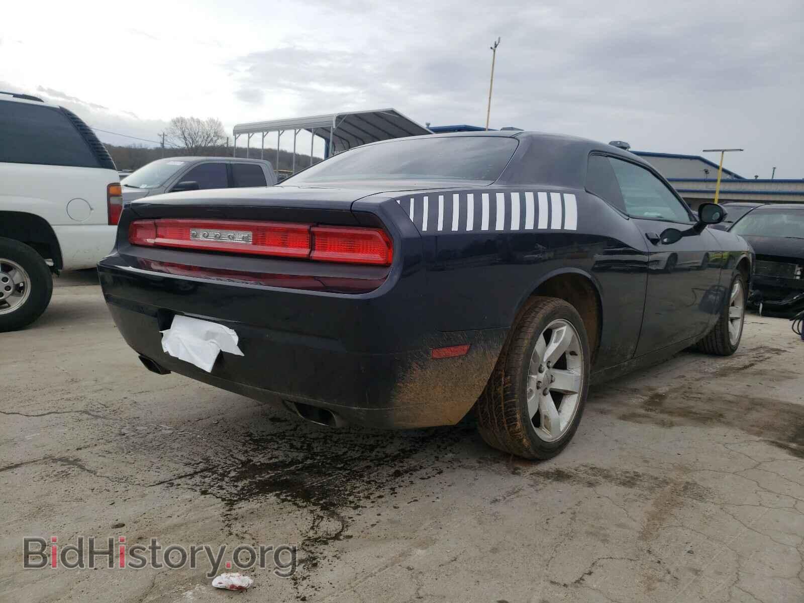 2011 DODGE CHALLENGER - VIN: 2B3CJ4DG1BH575071 - Фото 4