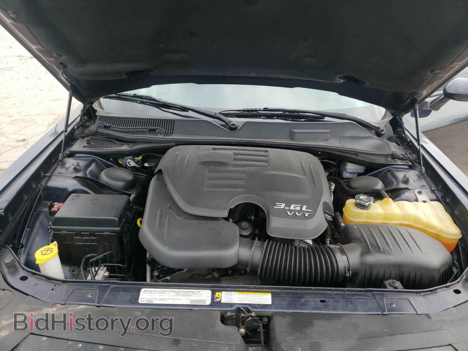 2011 DODGE CHALLENGER - VIN: 2B3CJ4DG1BH575071 - Фото 7