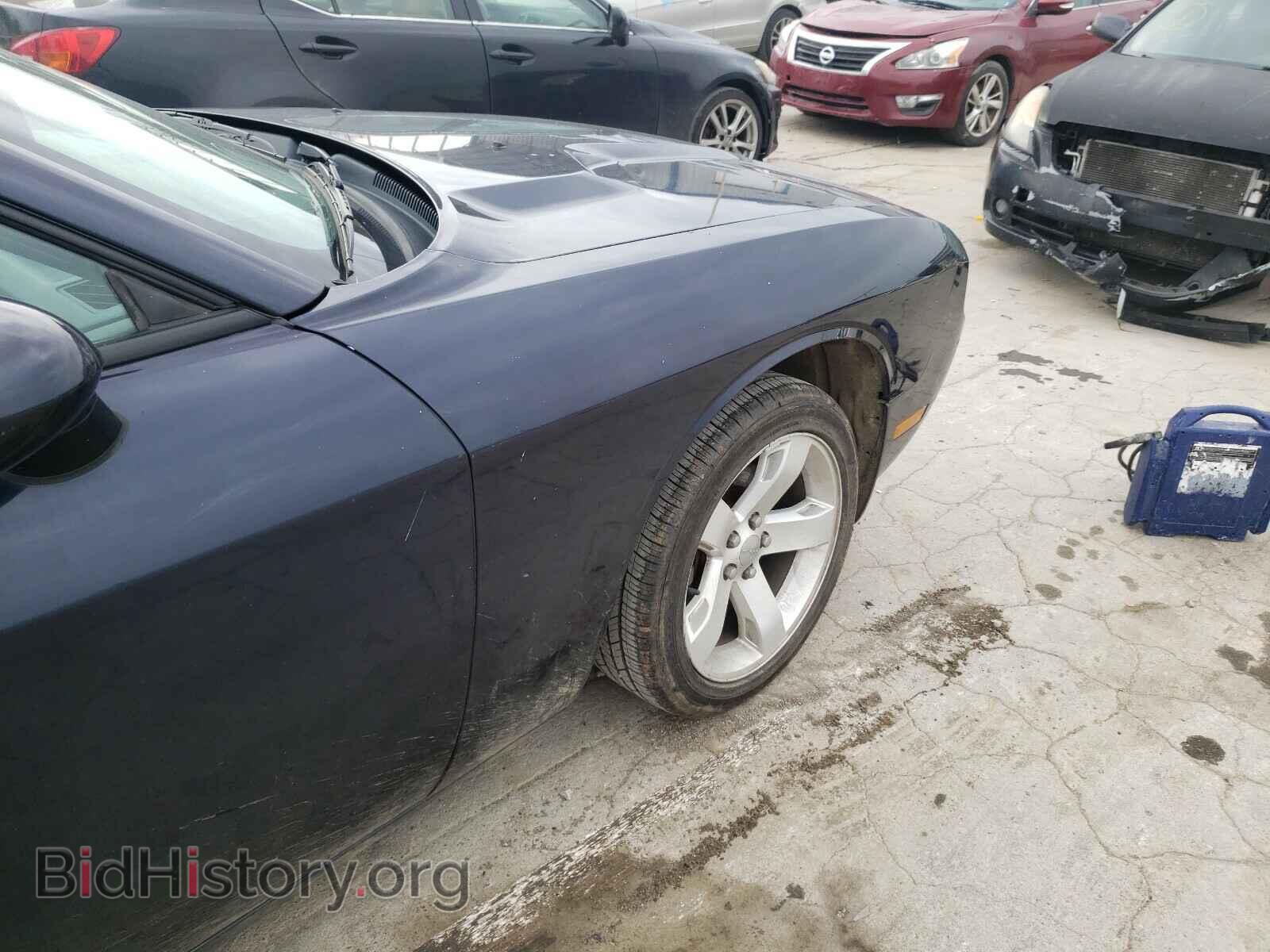 2011 DODGE CHALLENGER - VIN: 2B3CJ4DG1BH575071 - Фото 9