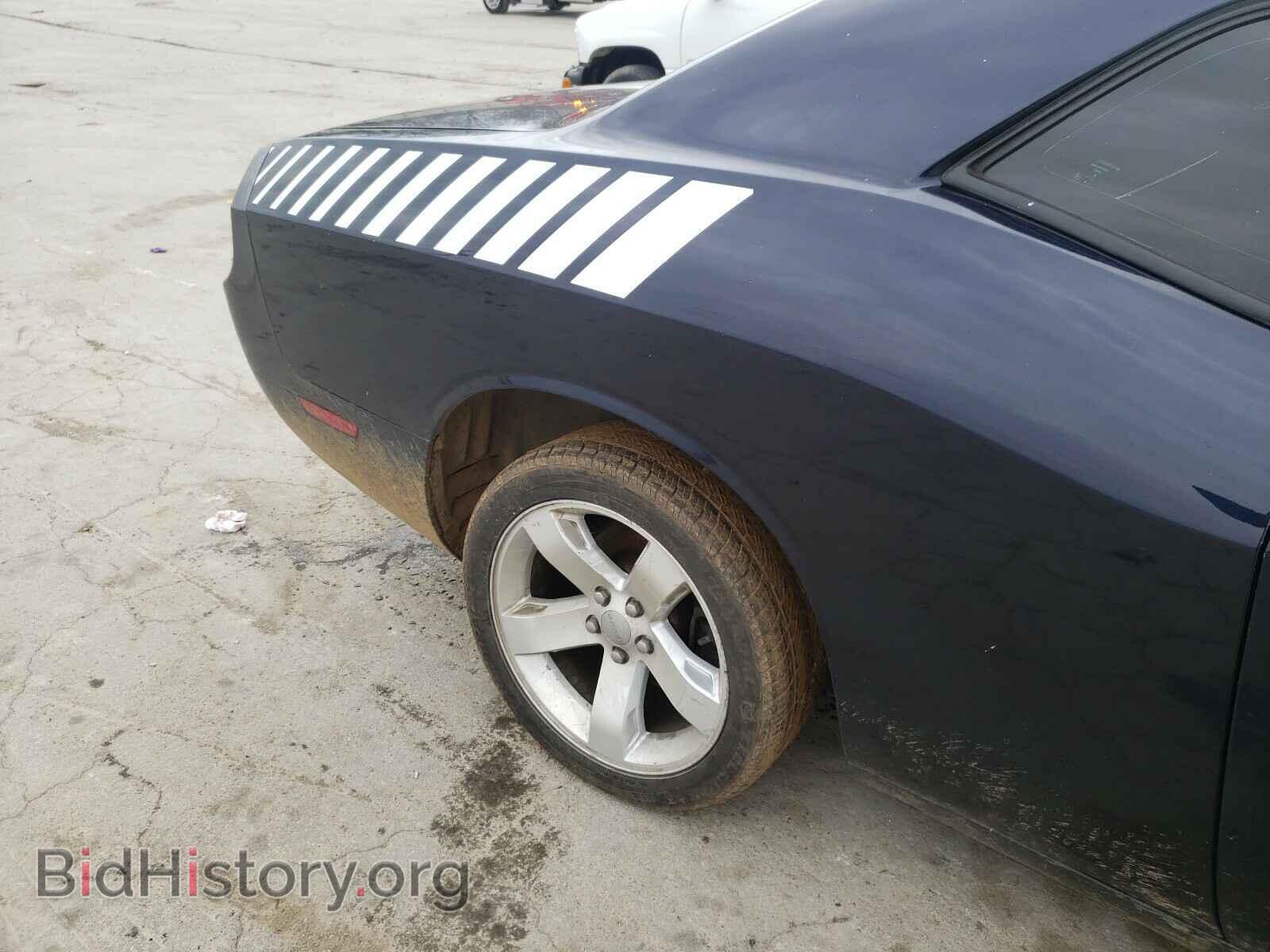2011 DODGE CHALLENGER - VIN: 2B3CJ4DG1BH575071 - Фото 10