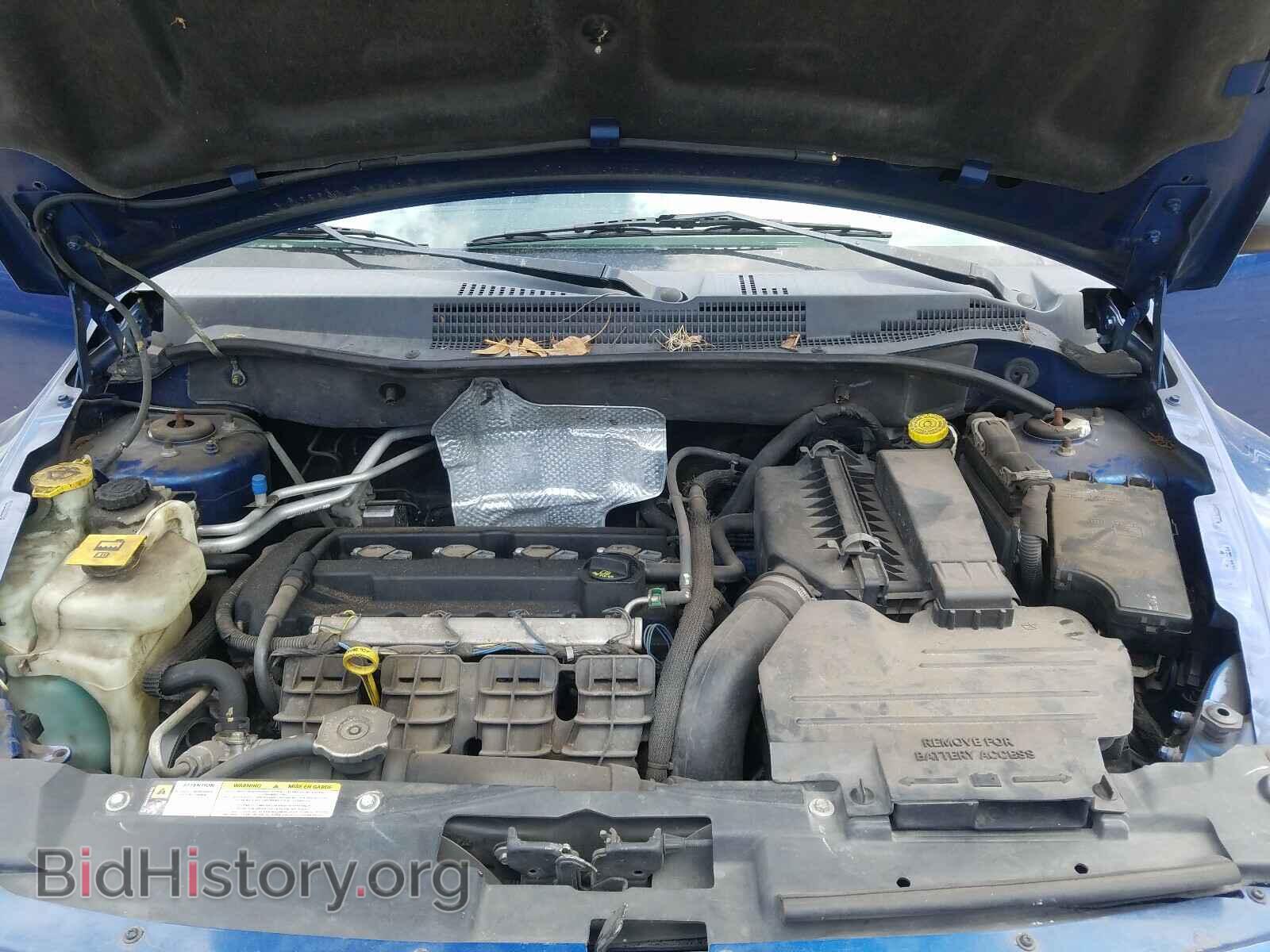 2009 DODGE CALIBER - VIN: 1B3HB48AX9D199325 - Фото 7