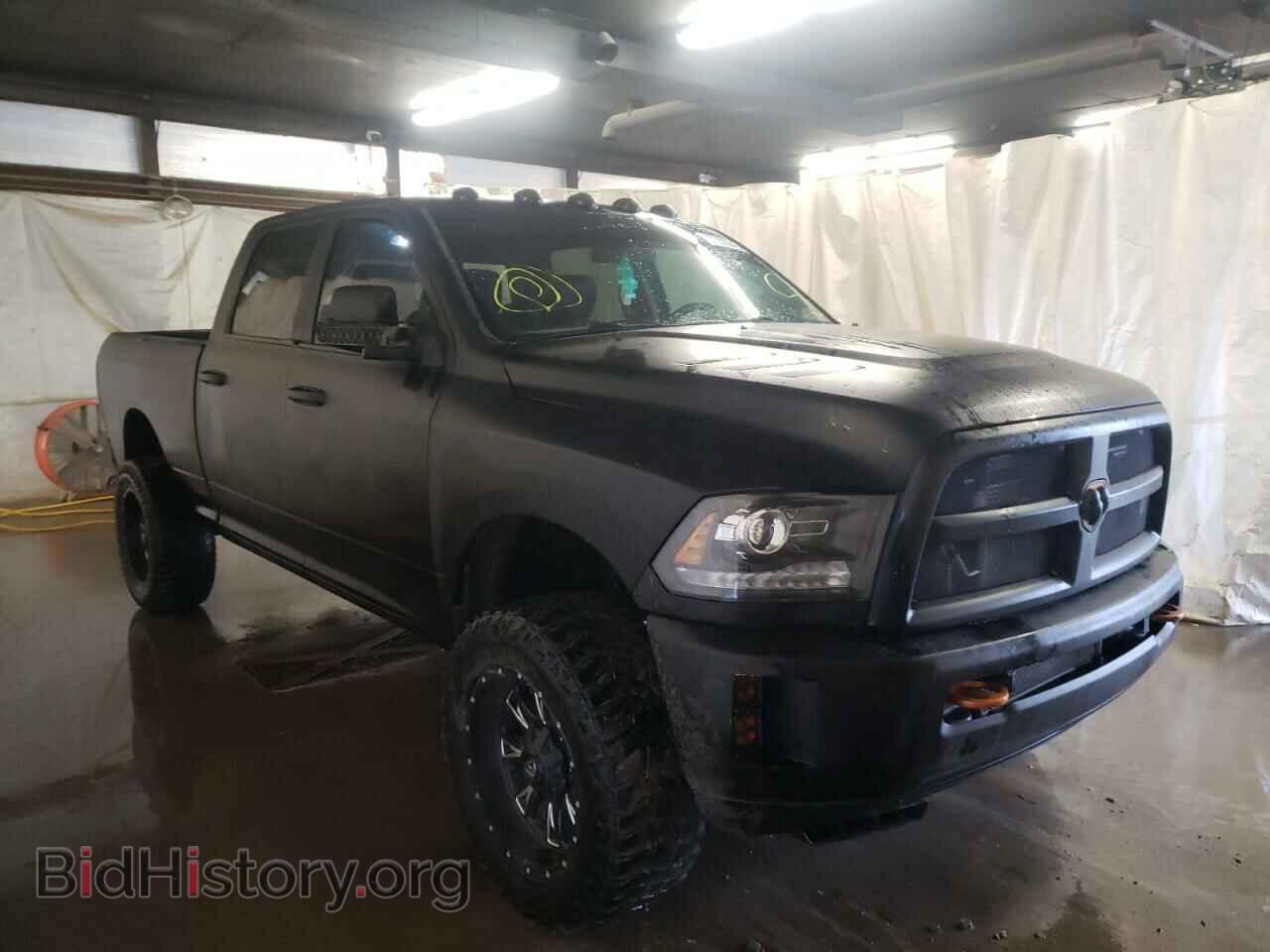 Фотография 3C6UD5DL5CG154430 - DODGE RAM 2500 2012