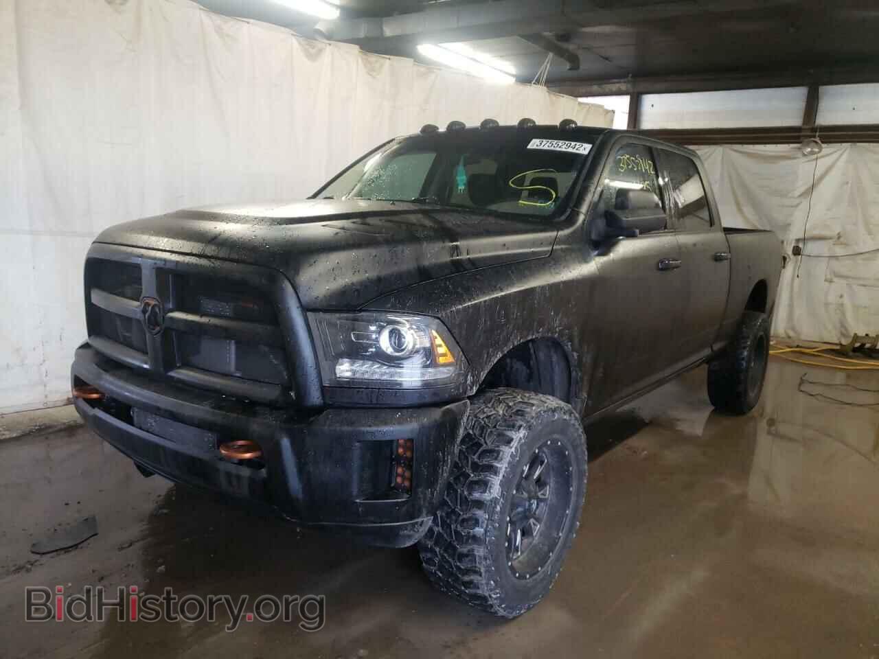 2012 DODGE RAM 2500 - VIN: 3C6UD5DL5CG154430 - Фото 2