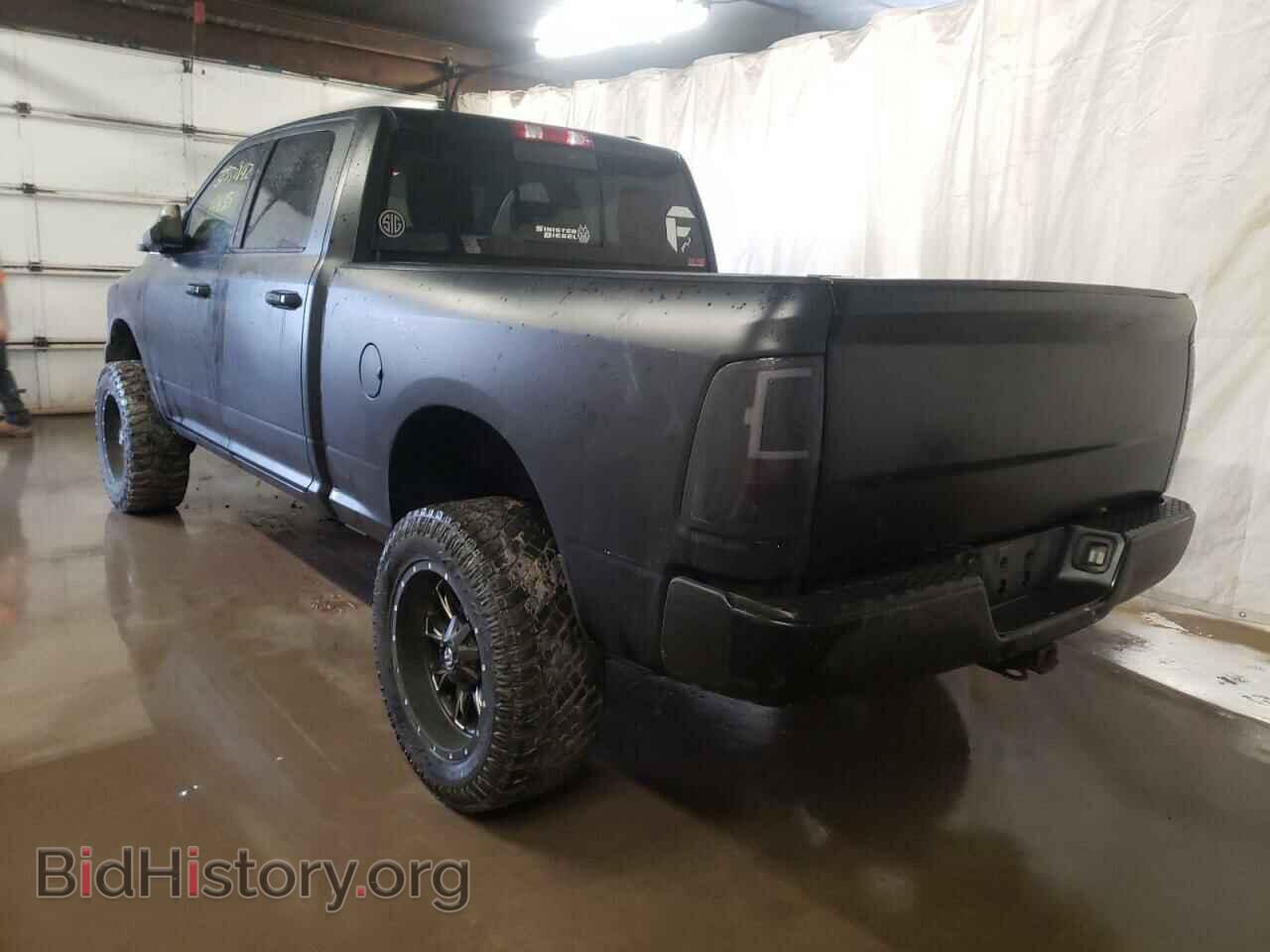 2012 DODGE RAM 2500 - VIN: 3C6UD5DL5CG154430 - Фото 3