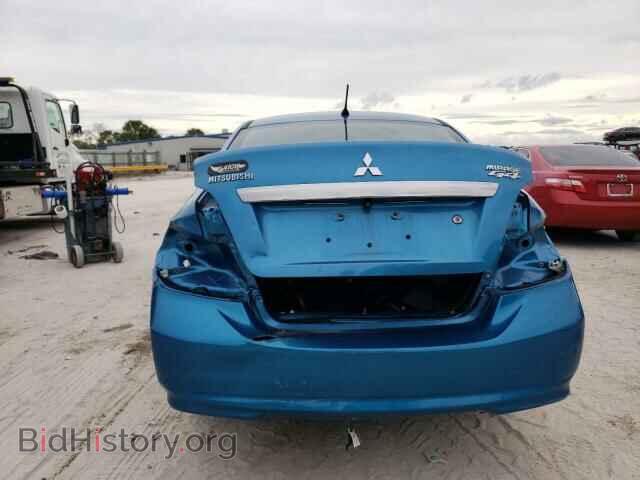 2017 MITSUBISHI MIRAGE - VIN: ML32F3FJXHHF19665 - Фото 9