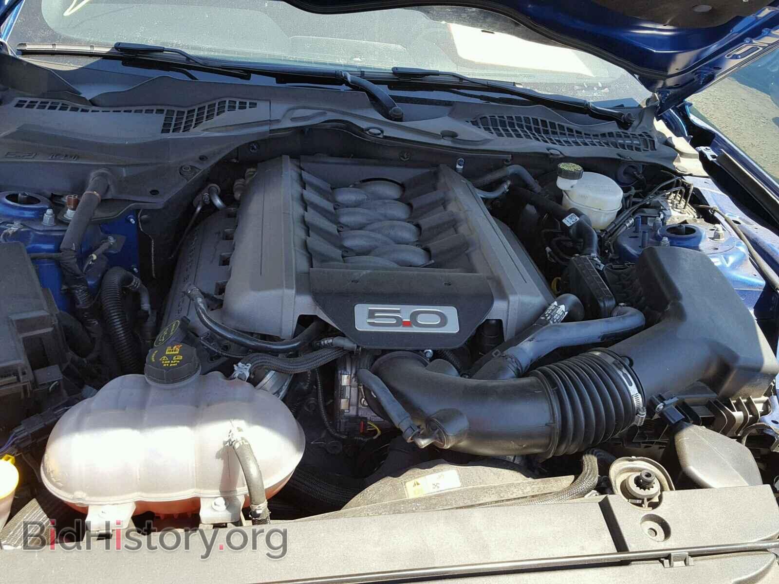 2017 FORD MUSTANG - VIN: 1FA6P8CF9H5323889 - Фото 7