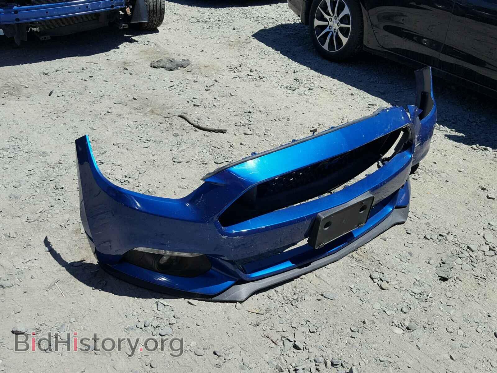 2017 FORD MUSTANG - VIN: 1FA6P8CF9H5323889 - Фото 9