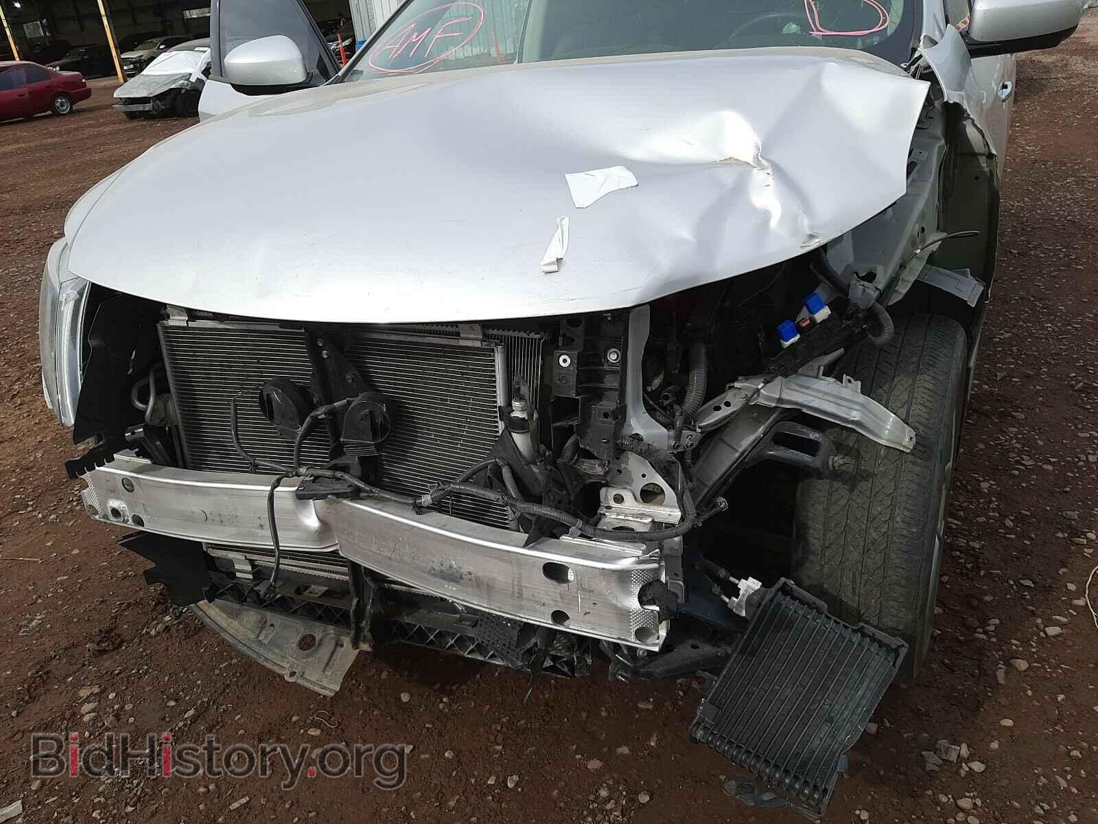 2015 NISSAN PATHFINDER - VIN: 5N1AR2MN4FC677048 - Фото 9