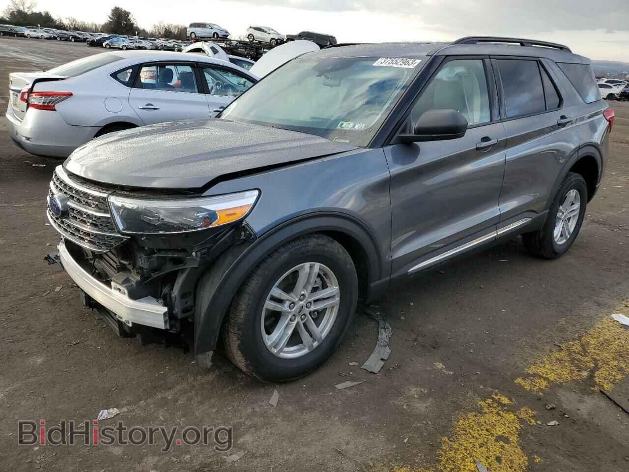 Photo 1FMSK8DH9NGB23386 - FORD EXPLORER 2022
