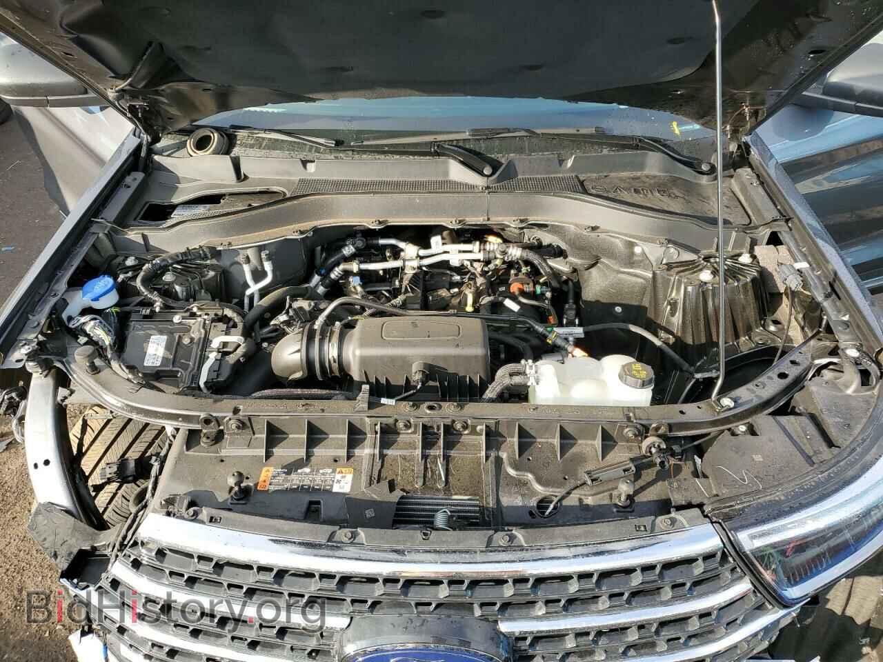 2022 FORD EXPLORER - VIN: 1FMSK8DH9NGB23386 - Фото 11