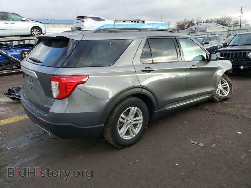 2022 Ford EXPLORER (VIN 1FMSK8DH9NGB23386) — фото 3 из 12