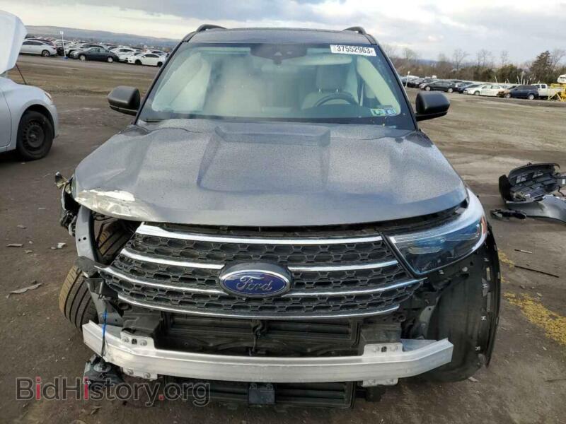 2022 Ford EXPLORER (VIN 1FMSK8DH9NGB23386) — фото 5 из 12