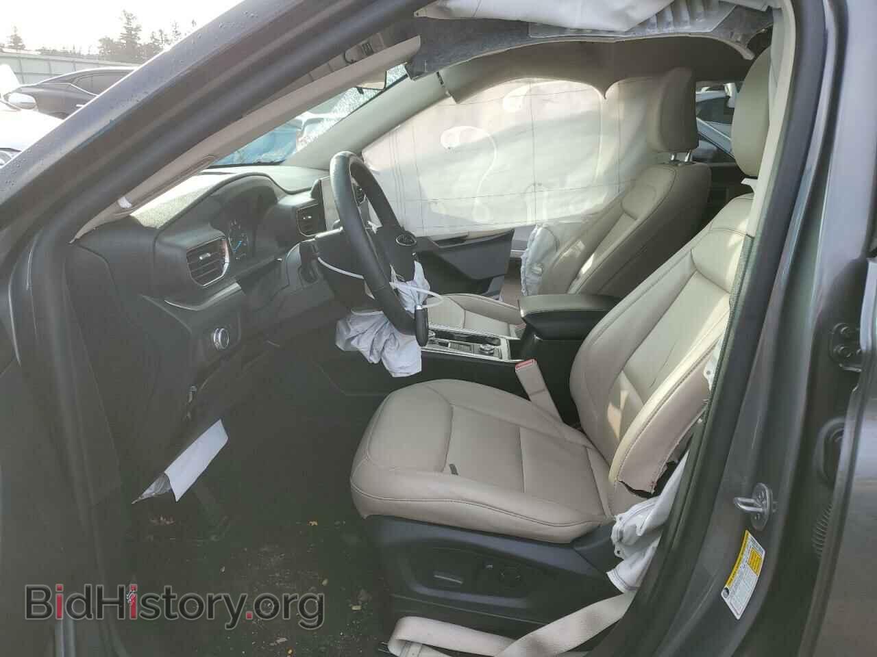 2022 FORD EXPLORER - VIN: 1FMSK8DH9NGB23386 - Фото 7