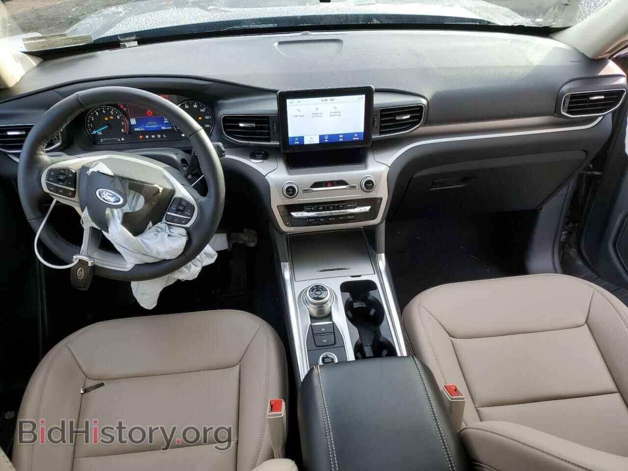 2022 FORD EXPLORER - VIN: 1FMSK8DH9NGB23386 - Фото 8