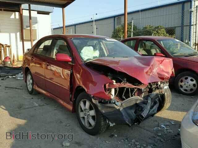 Фотография 1NXBR32E33Z171052 - TOYOTA COROLLA 2003