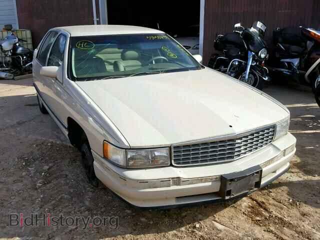 Photo 1G6KD52Y3TU224621 - CADILLAC DEVILLE 1996