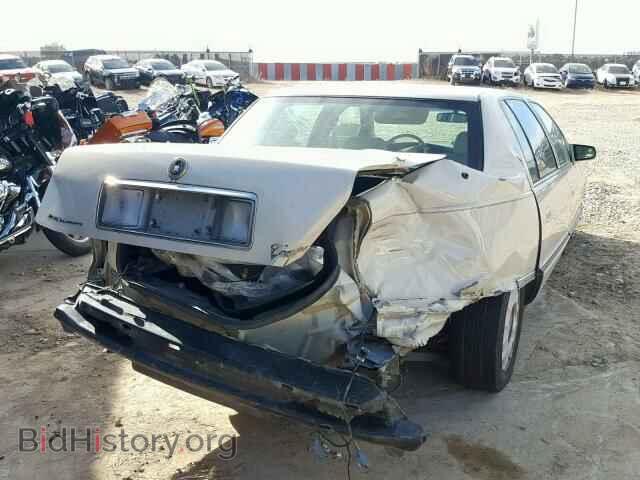1996 CADILLAC DEVILLE - VIN: 1G6KD52Y3TU224621 - Фото 4