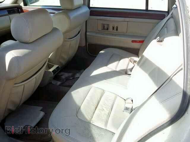 1996 CADILLAC DEVILLE - VIN: 1G6KD52Y3TU224621 - Фото 6