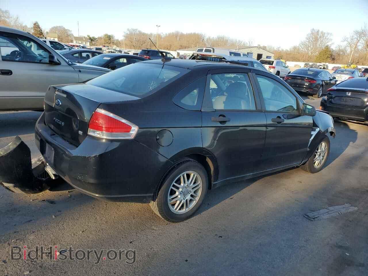 2008 FORD FOCUS - VIN: 1FAHP35NX8W233385 - Фото 3