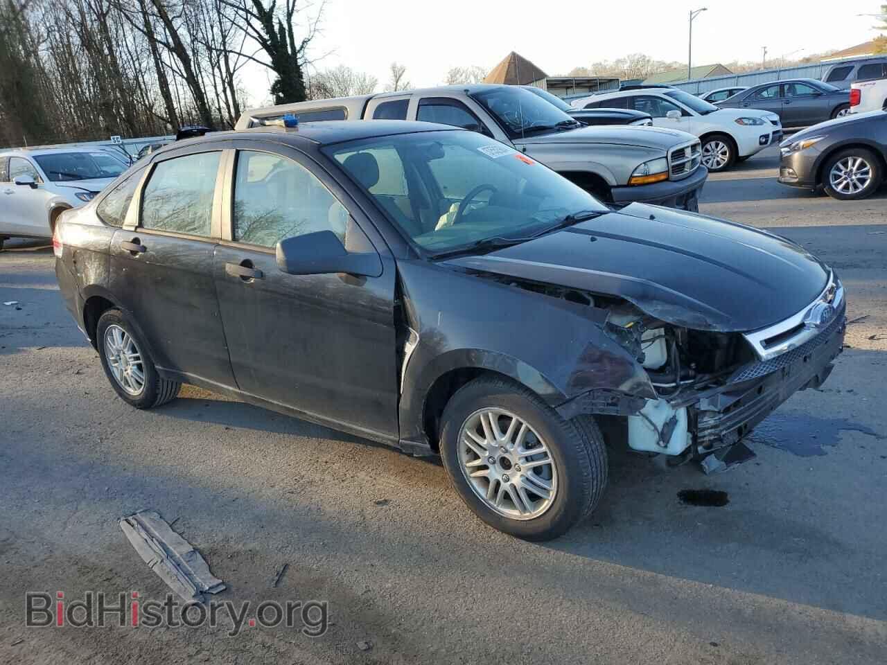 2008 FORD FOCUS - VIN: 1FAHP35NX8W233385 - Фото 4
