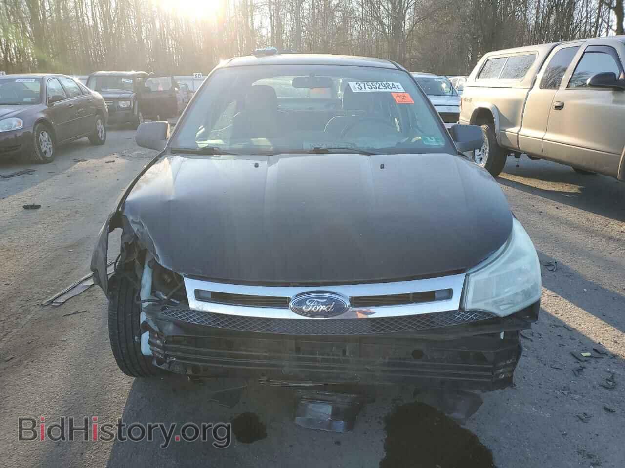 2008 FORD FOCUS - VIN: 1FAHP35NX8W233385 - Фото 5