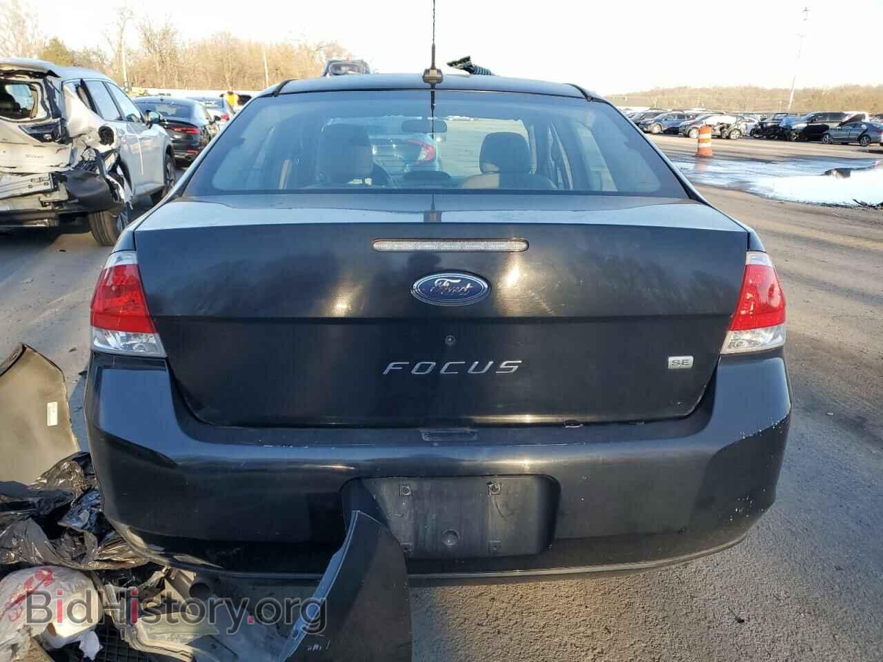 2008 FORD FOCUS - VIN: 1FAHP35NX8W233385 - Фото 6