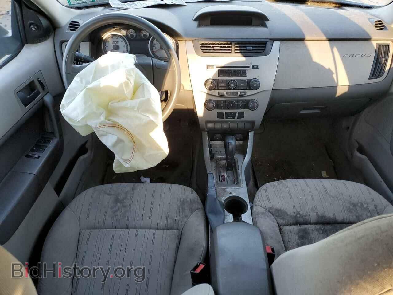 2008 FORD FOCUS - VIN: 1FAHP35NX8W233385 - Фото 8