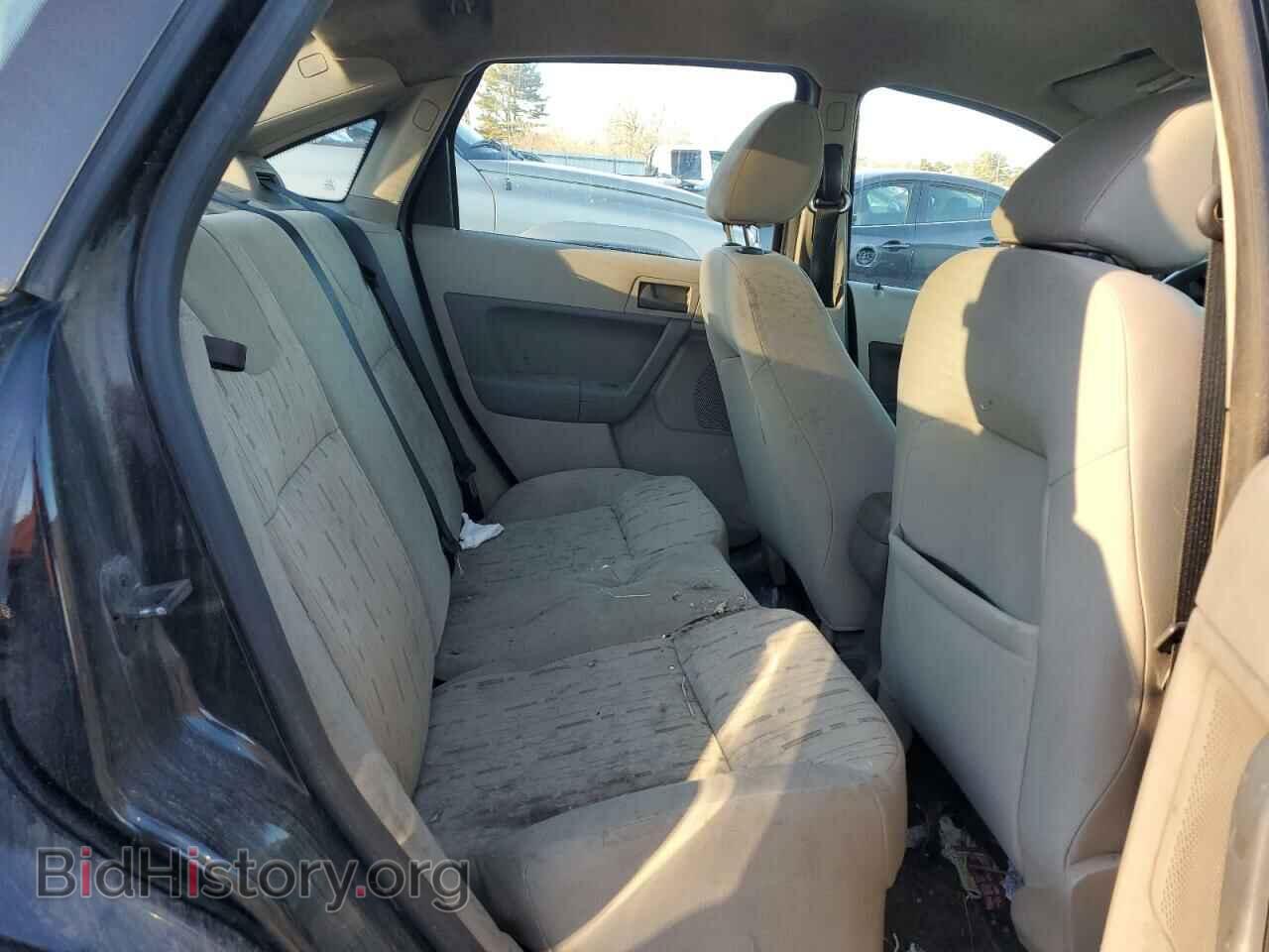 2008 FORD FOCUS - VIN: 1FAHP35NX8W233385 - Фото 10