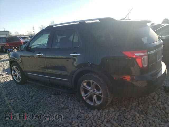 2015 FORD EXPLORER - VIN: 1FM5K8F82FGB97129 - Photo 2