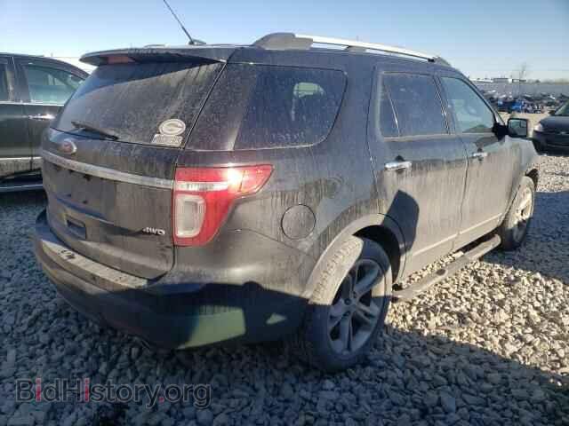 2015 FORD EXPLORER - VIN: 1FM5K8F82FGB97129 - Photo 3