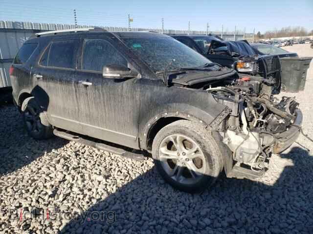 2015 FORD EXPLORER - VIN: 1FM5K8F82FGB97129 - Photo 4