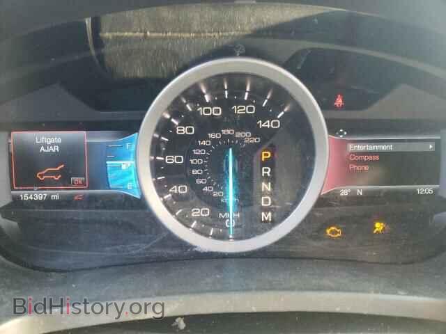 2015 FORD EXPLORER - VIN: 1FM5K8F82FGB97129 - Photo 9