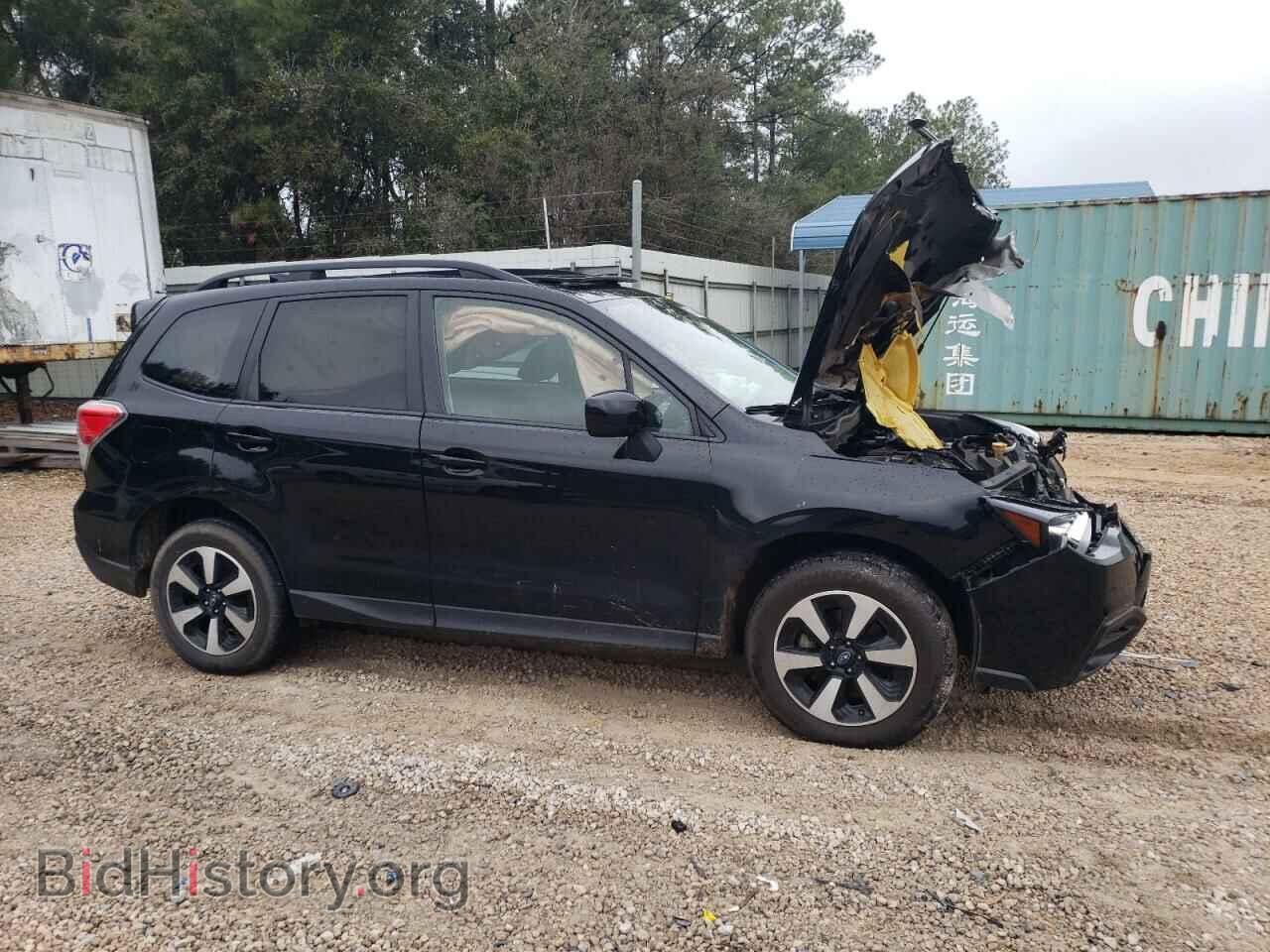 2018 SUBARU FORESTER - VIN: JF2SJAEC7JH422270 - Фото 4