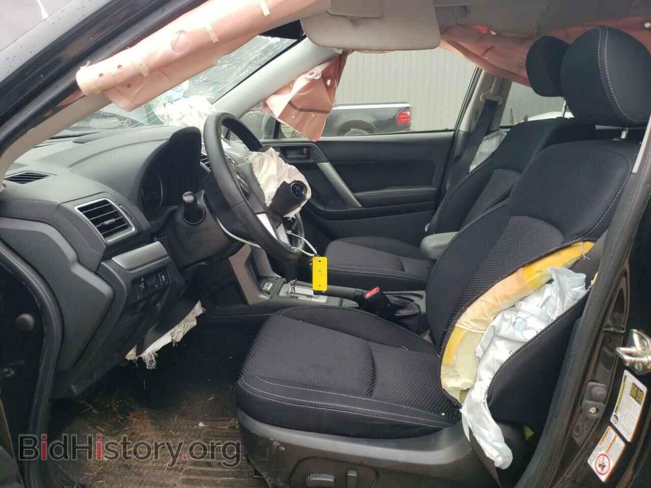 2018 SUBARU FORESTER - VIN: JF2SJAEC7JH422270 - Фото 7