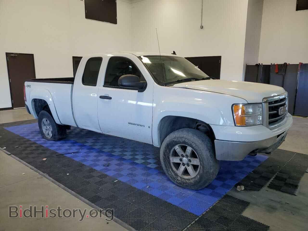 2008 GMC SIERRA - VIN: 2GTEK19J581262615 - Фото 4