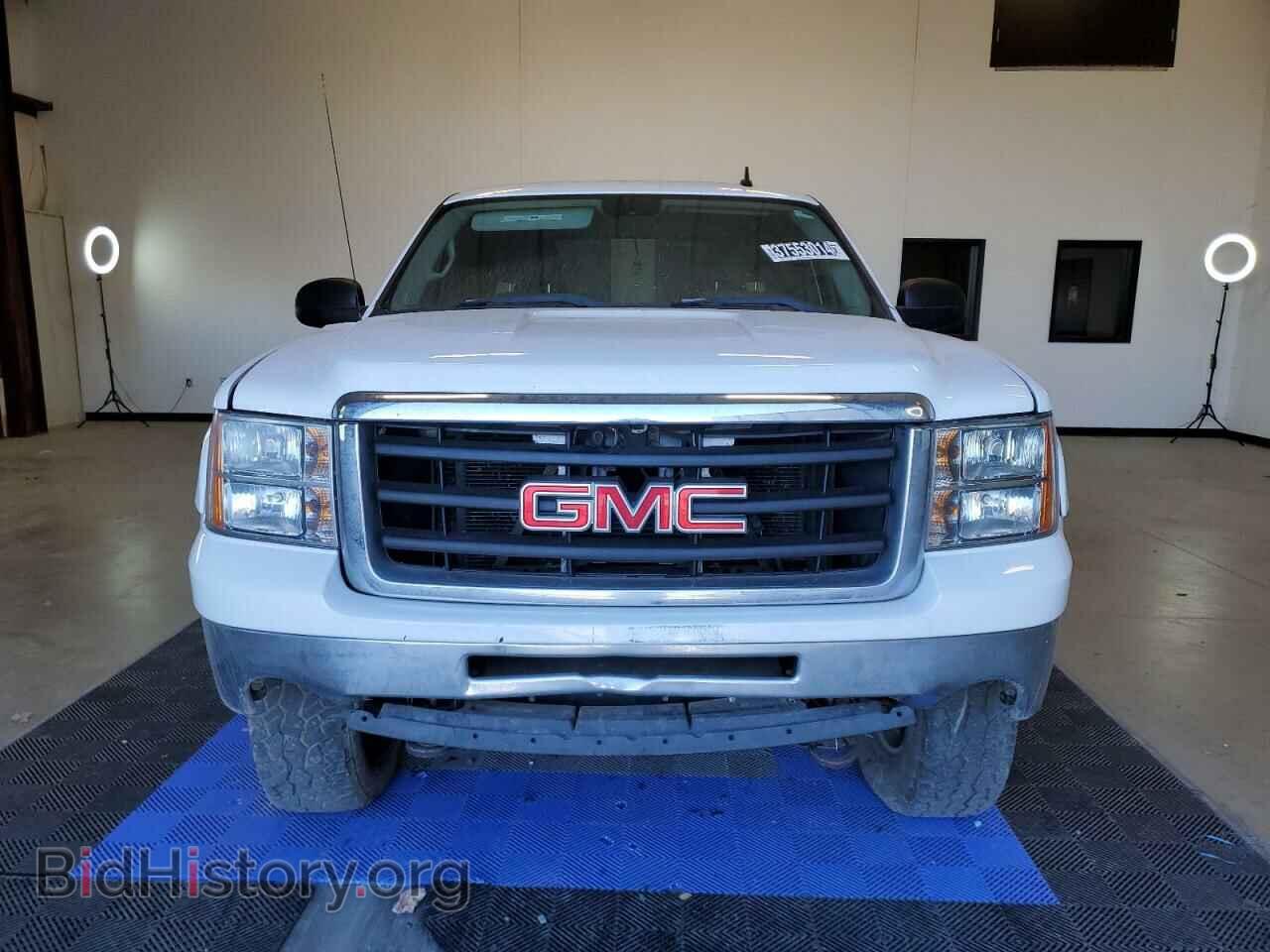 2008 GMC SIERRA - VIN: 2GTEK19J581262615 - Фото 5