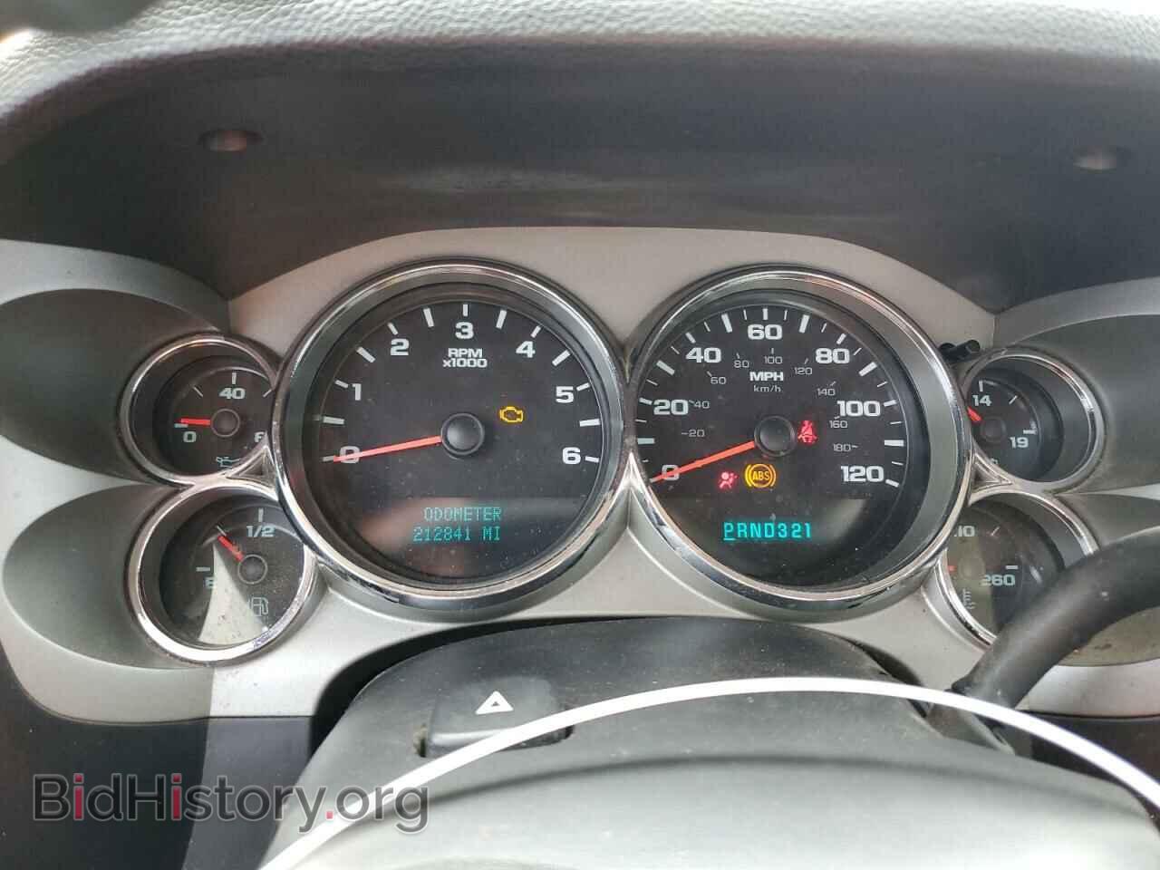 2008 GMC SIERRA - VIN: 2GTEK19J581262615 - Фото 9