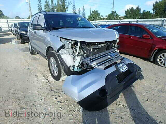 Photo 1FM5K7B83DGA67647 - FORD EXPLORER 2013