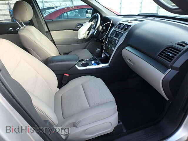 2013 FORD EXPLORER - VIN: 1FM5K7B83DGA67647 - Photo 5