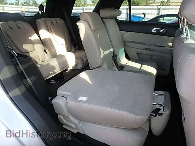 2013 FORD EXPLORER - VIN: 1FM5K7B83DGA67647 - Photo 6