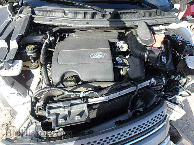 2013 FORD EXPLORER - VIN: 1FM5K7B83DGA67647 - Photo 7