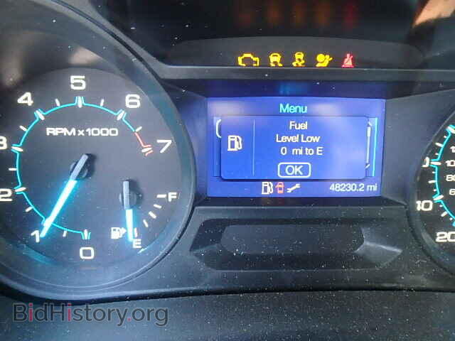 2013 FORD EXPLORER - VIN: 1FM5K7B83DGA67647 - Photo 8