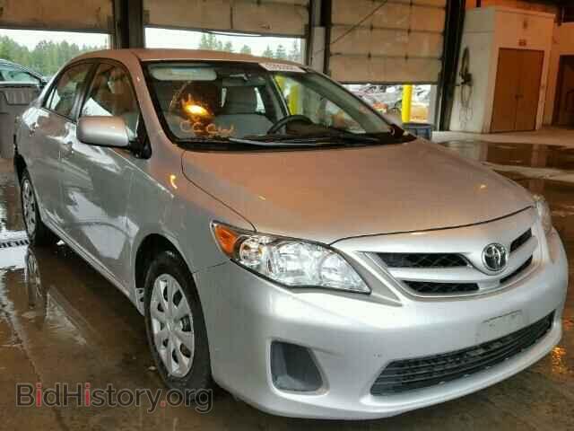 Фотография JTDBU4EE4B9146554 - TOYOTA COROLLA 2011