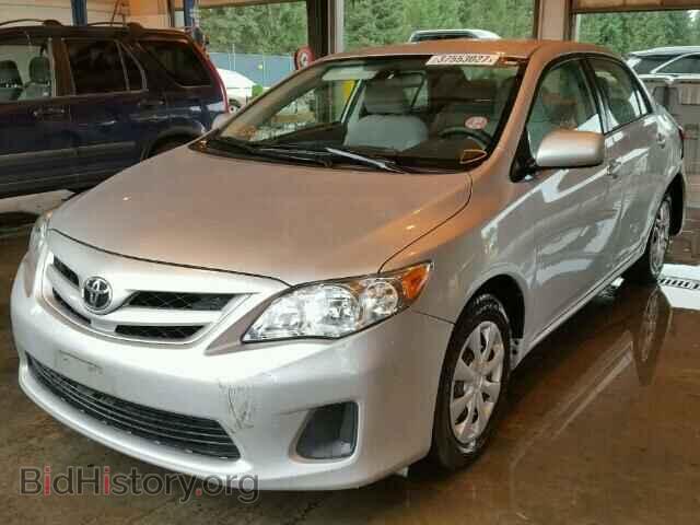 2011 TOYOTA COROLLA - VIN: JTDBU4EE4B9146554 - Фото 2