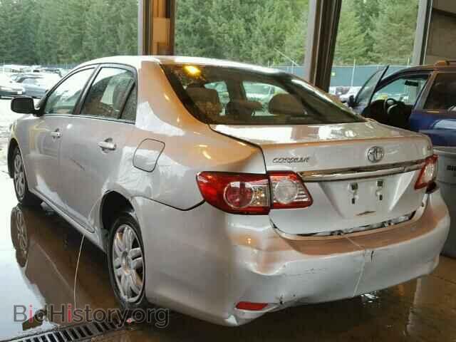 2011 TOYOTA COROLLA - VIN: JTDBU4EE4B9146554 - Фото 3