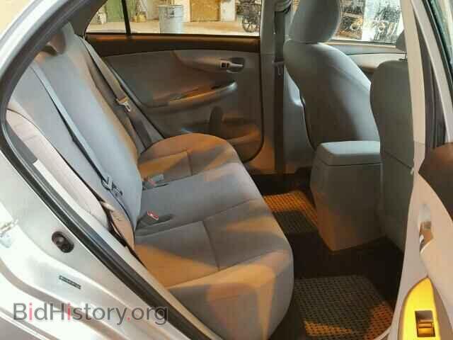2011 TOYOTA COROLLA - VIN: JTDBU4EE4B9146554 - Фото 6