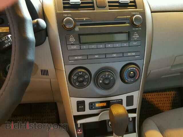 2011 TOYOTA COROLLA - VIN: JTDBU4EE4B9146554 - Фото 9