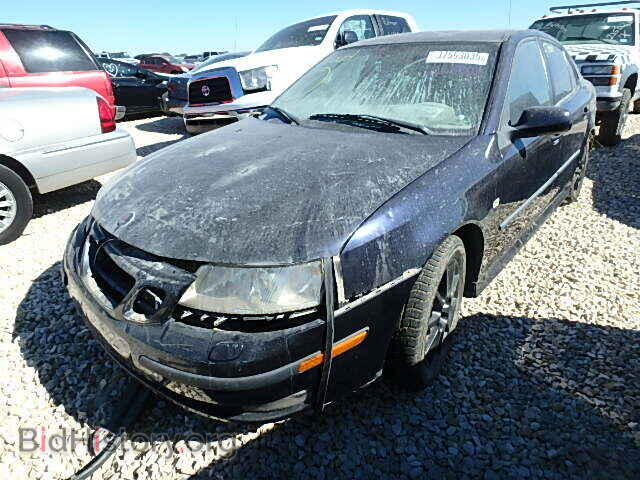 2003 SAAB 9 3 - VIN: YS3FD49Y231058262 - Photo 2