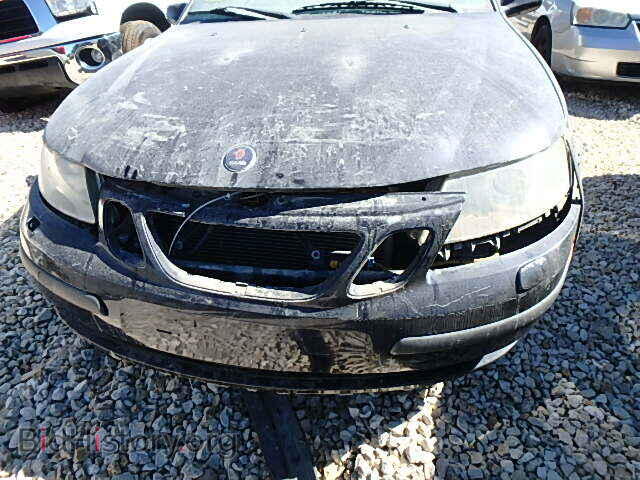 2003 SAAB 9 3 - VIN: YS3FD49Y231058262 - Photo 10