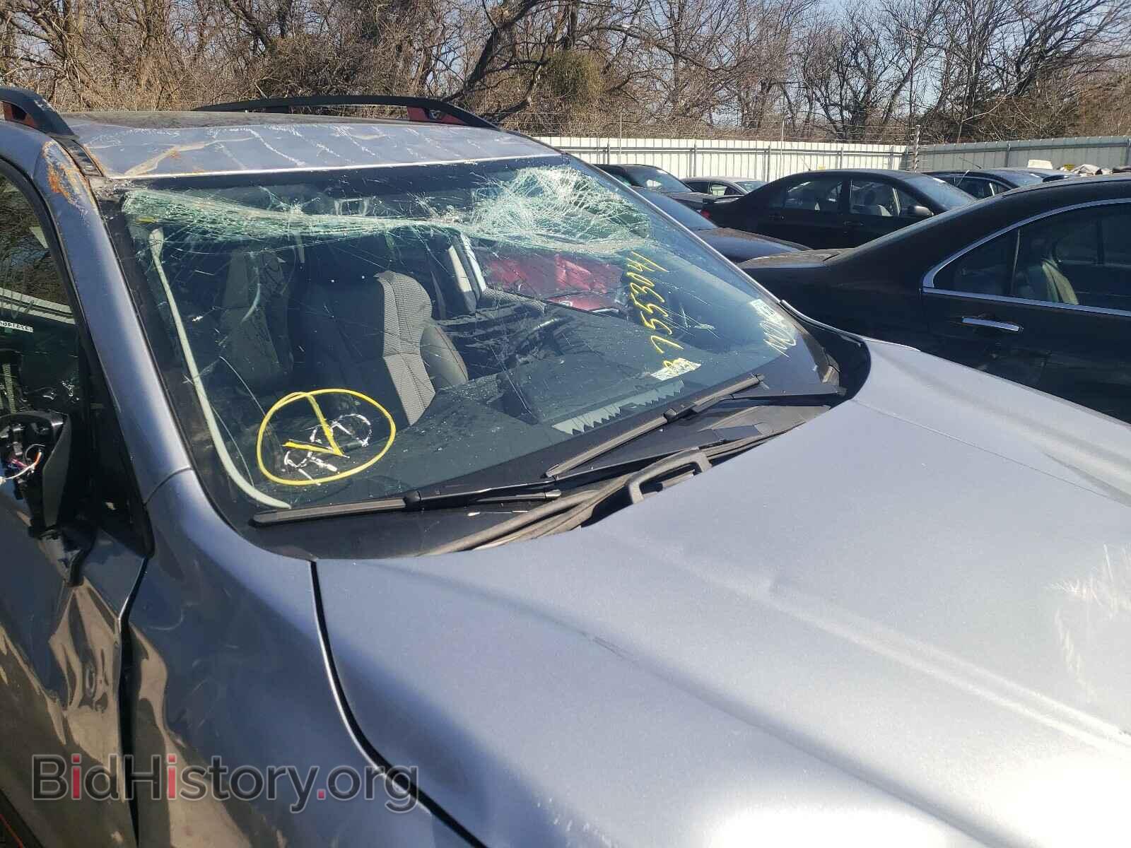 2019 SUBARU FORESTER - VIN: JF2SKAJC4KH509984 - Фото 9